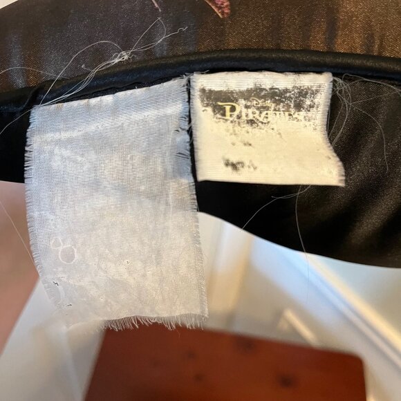 Pirates of the Caribbean  Jack Sparrow - Silk Throw Pillow - 14 inches tall - Picture 7 of 7